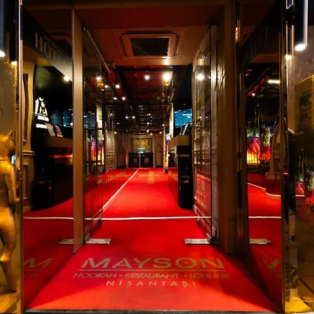 Mas Nisantasi Isztambul