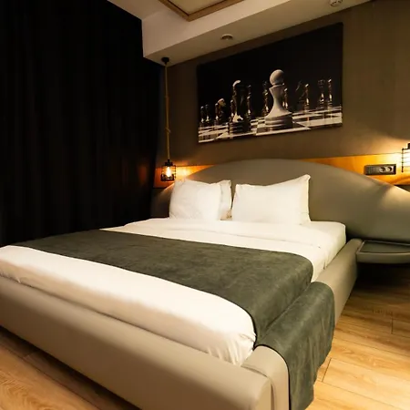 Mas Nisantasi Isztambul