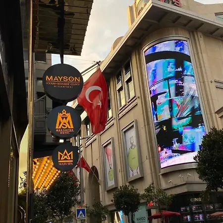 Mas Nisantasi Hotel 2*