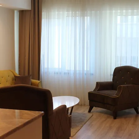 Mas Nisantasi Hotell 2*
