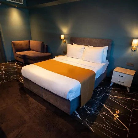 Hotell Mas Nisantasi 2*