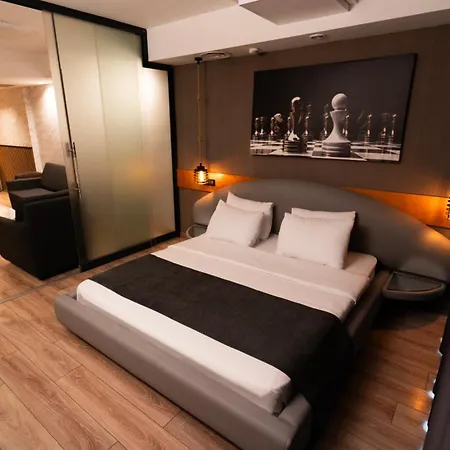 Hotell Mas Nisantasi Istanbul