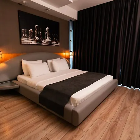 Mas Nisantasi Hotell