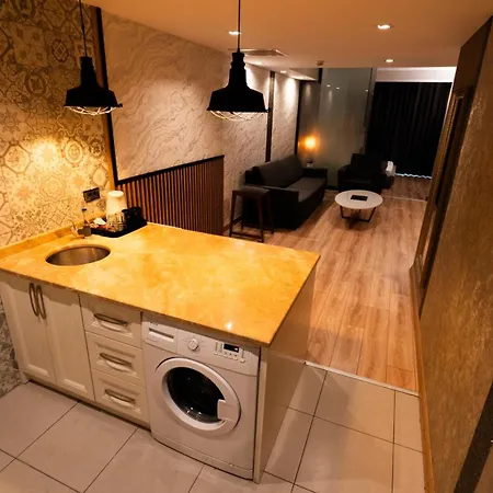 Hotell Mas Nisantasi