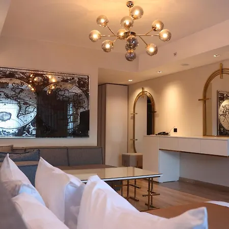 Hotell Mas Nisantasi