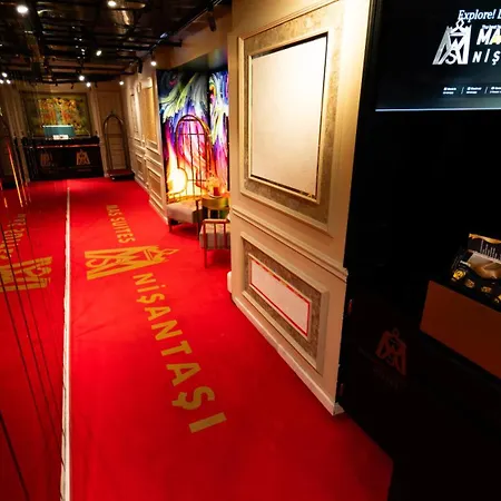 מלון Mas Nisantasi