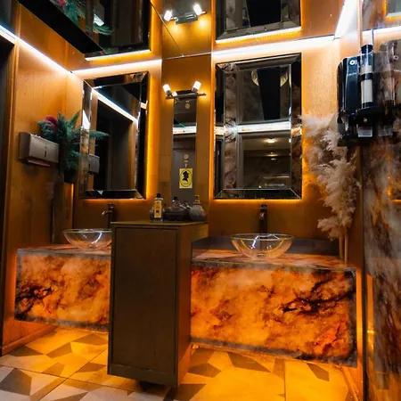 Hotell Mas Nisantasi Istanbul