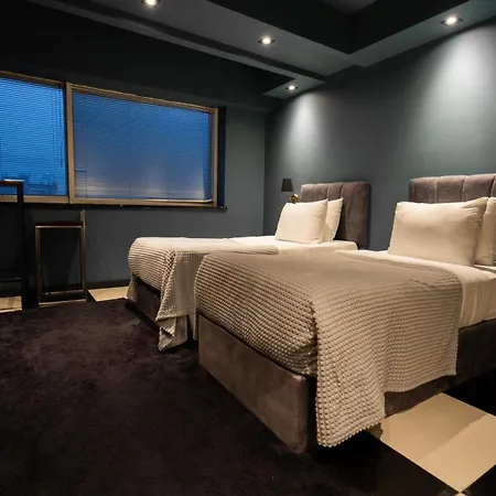 Mas Nisantasi Hotell 5*