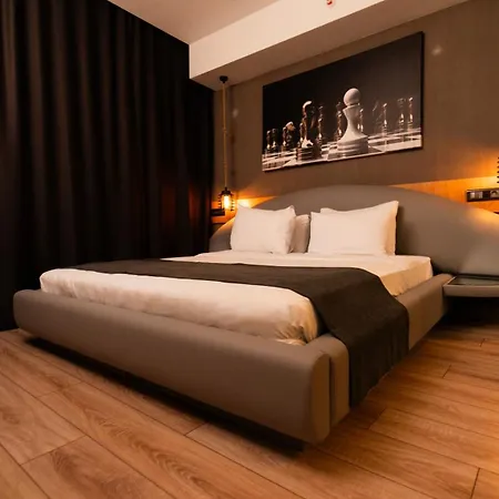 Hotel Mas Nisantasi Stambuł