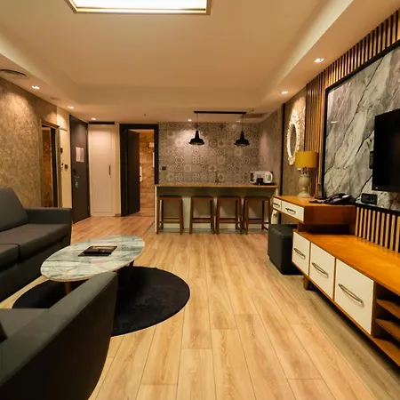 Mas Nisantasi Hotell