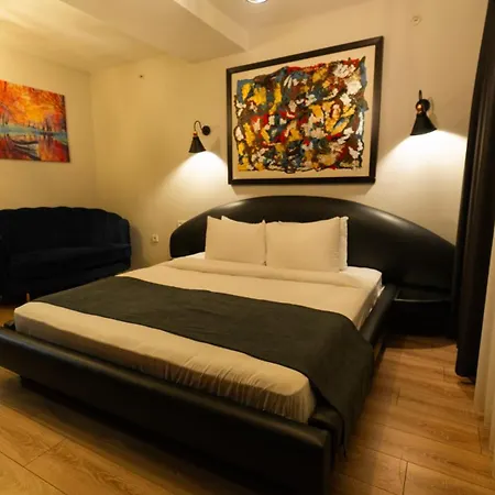 Ξενοδοχείο Mas Nisantasi 2*