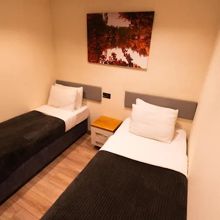 Hotel Mas Nisantasi Stambuł