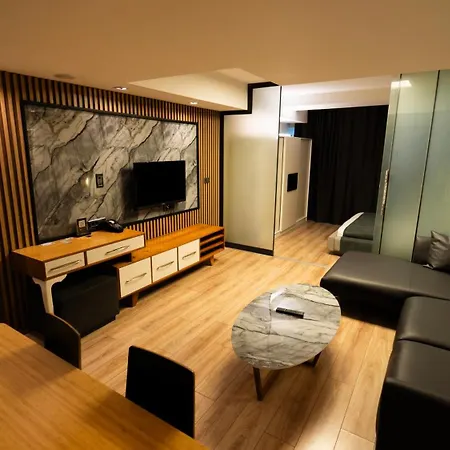 Hotell Mas Nisantasi 2*
