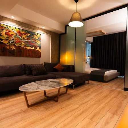 Mas Nisantasi Hotell Istanbul