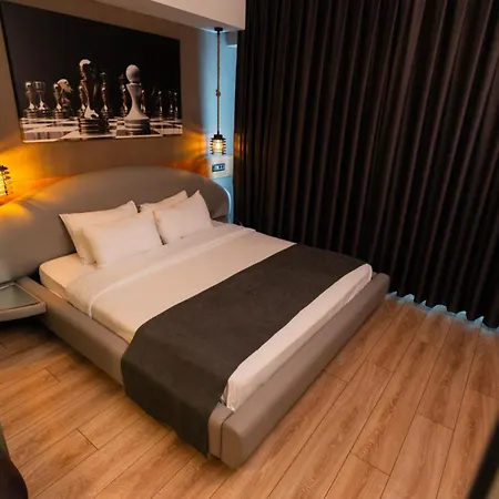 Hotel Mas Nisantasi Stambuł