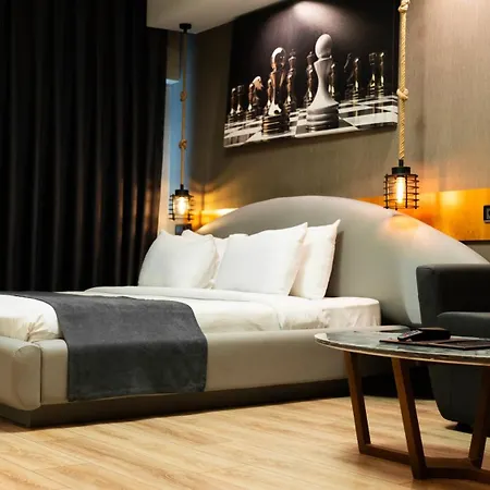 Hotell Mas Nisantasi 2*