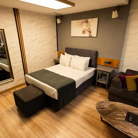 Hotell Mas Nisantasi