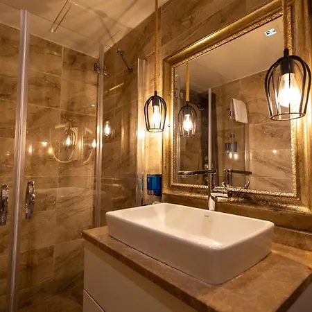 Hotel Mas Nisantasi Istanbulská provincie
