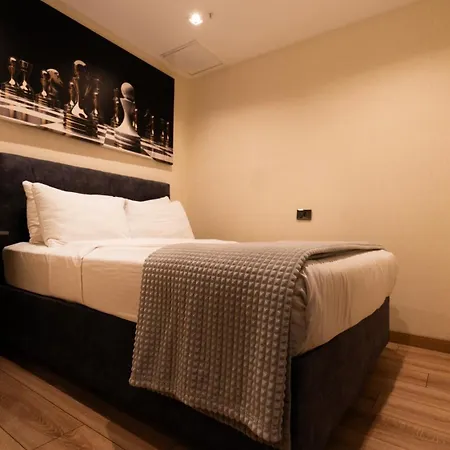 Hotel Mas Nisantasi 5*