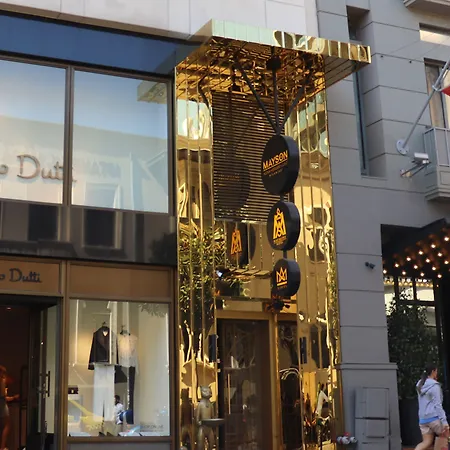 Hotell Mas Nisantasi Istanbul