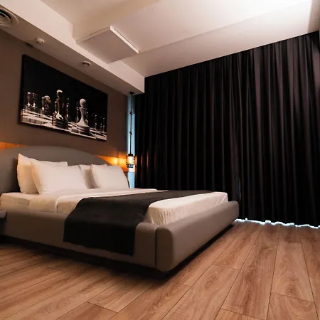 Hotell Mas Nisantasi 2*
