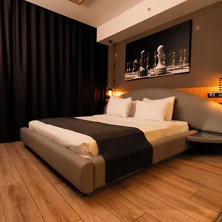 Mas Nisantasi Hotell Istanbul