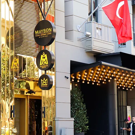 Hotell Mas Nisantasi