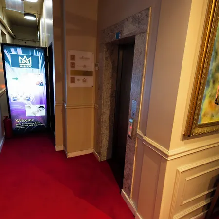 Mas Nisantasi Otel