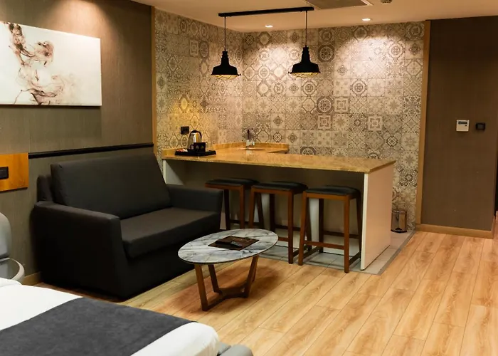 Hotell Mas Nisantasi Istanbul