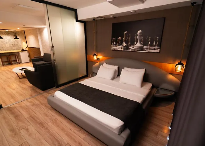 Hotell Mas Nisantasi Istanbul