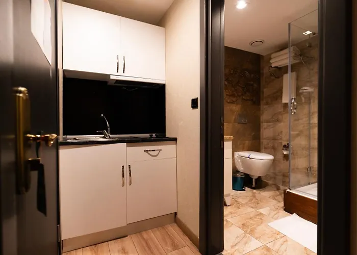 Hotell Mas Nisantasi