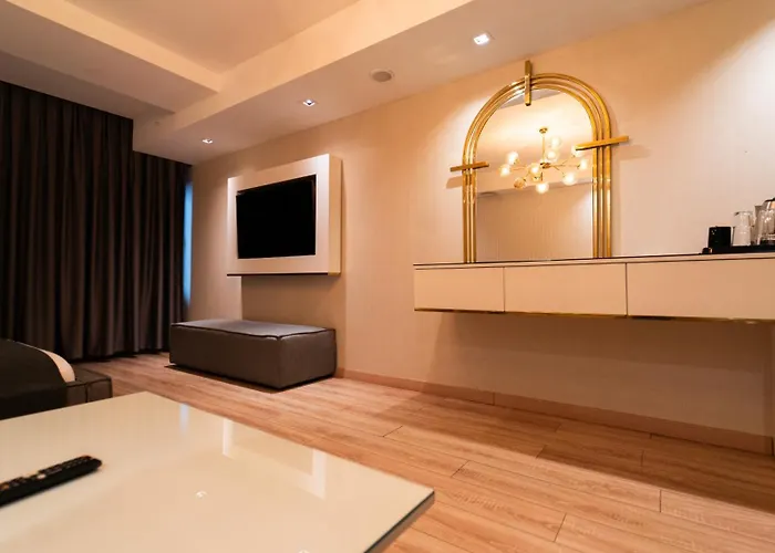 Hotell Mas Nisantasi