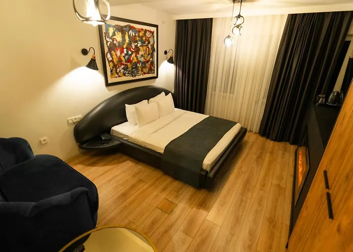 Hotell Mas Nisantasi 2*