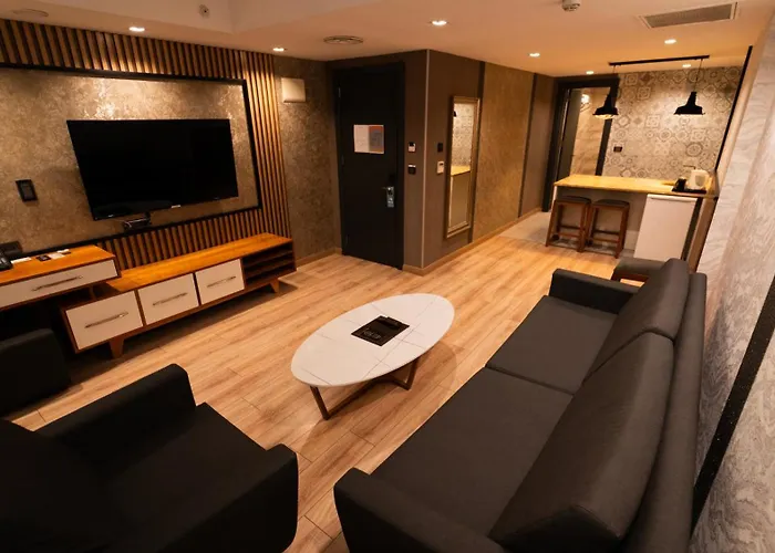 Mas Nisantasi Hotell 2*