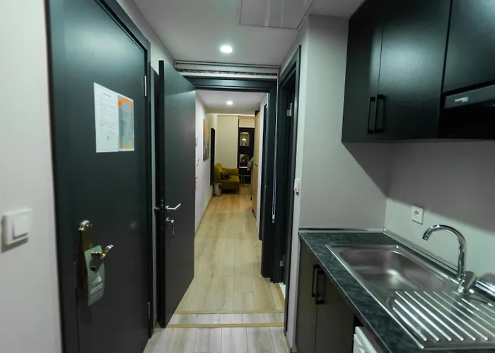 Mas Nisantasi Hotell Istanbul