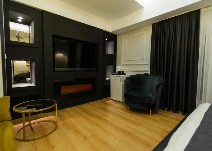 Hotell Mas Nisantasi Istanbul