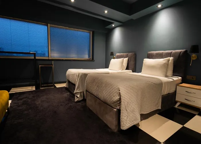 Mas Nisantasi Hotell 2*