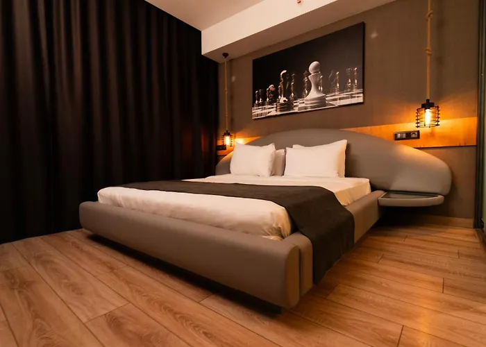 Hotell Mas Nisantasi Istanbul