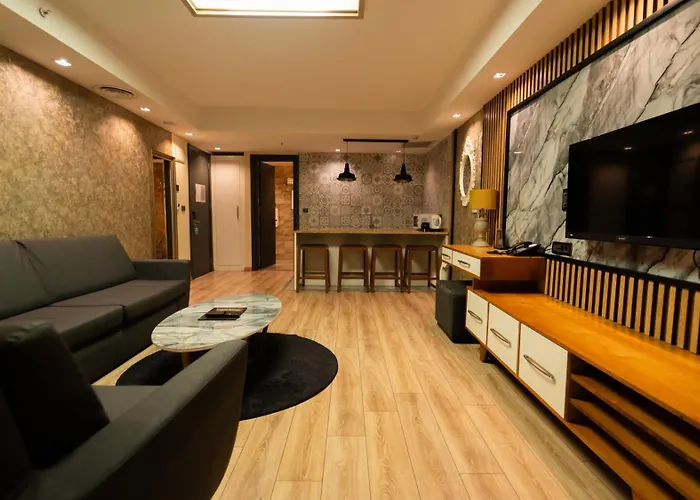 Mas Nisantasi Hotell