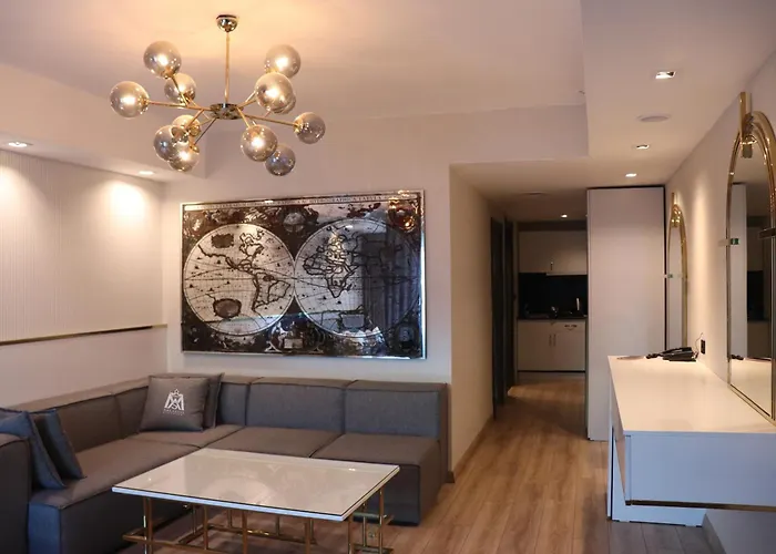 Hotell Mas Nisantasi Istanbul