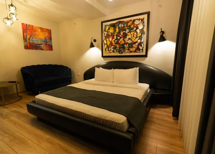 Hotell Mas Nisantasi 2*