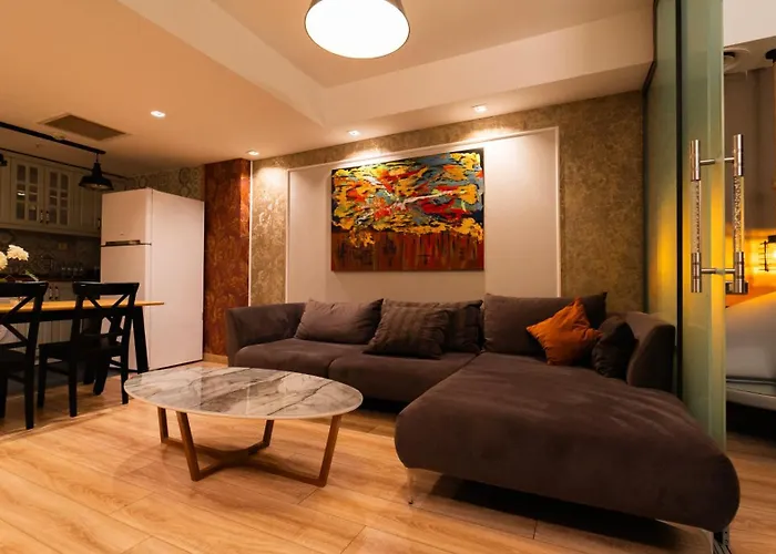 Hotell Mas Nisantasi Istanbul