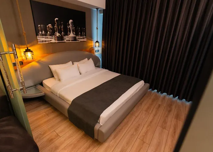 Hotell Mas Nisantasi Istanbul