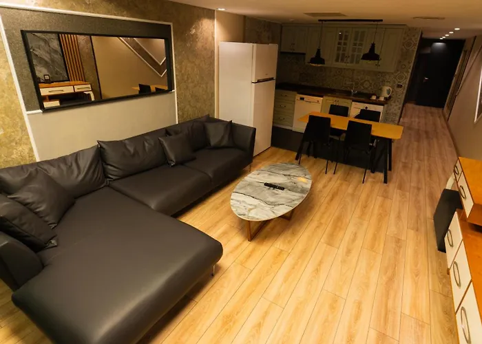 Mas Nisantasi Hotell