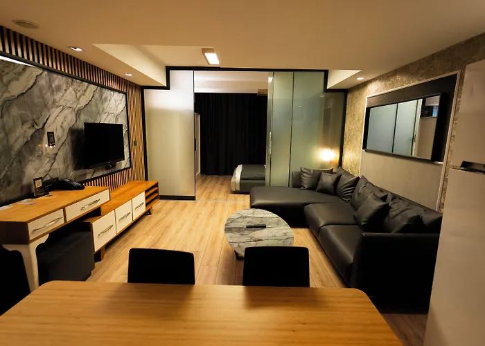 Hotell Mas Nisantasi