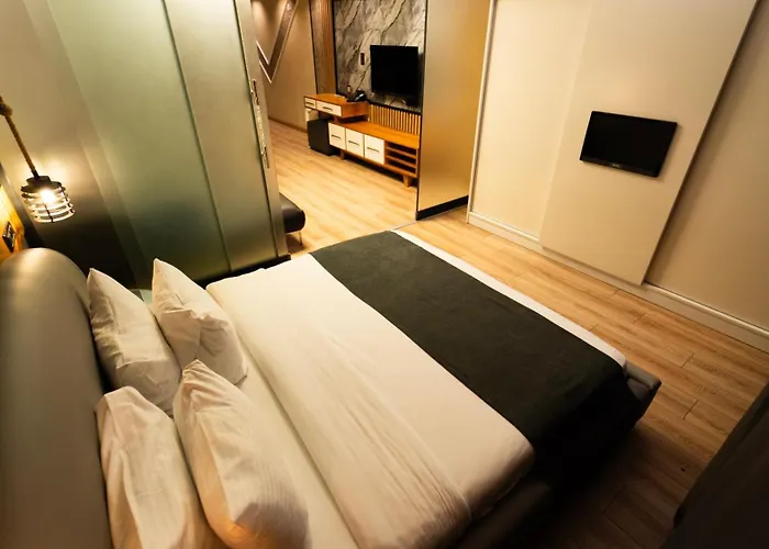 فندق Mas Nisantasi اسطنبول