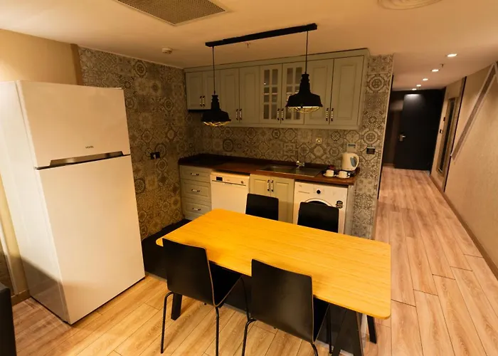 فندق Mas Nisantasi