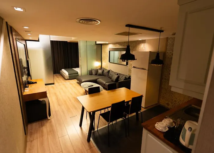 فندق Mas Nisantasi 2*