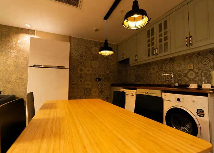 Mas Nisantasi فندق