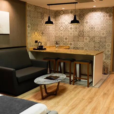 Hotel Mas Nisantasi Stambuł